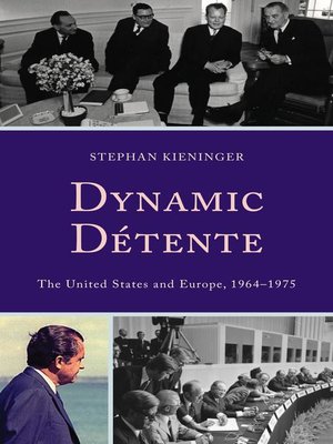 cover image of Dynamic Détente